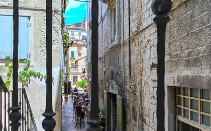 Hotel Kastel 1700