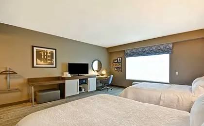 Hampton Inn Livonia Detroit