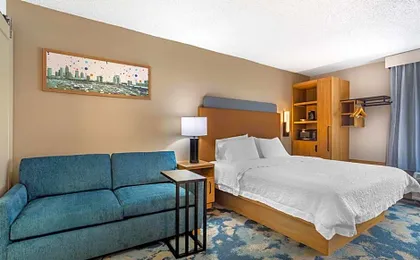 Hampton Inn Tampa-International Airport/Westshore
