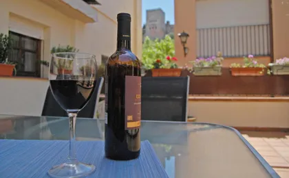 Un Vergel Al Pie de la Alhambra. Enjoy It Now!!