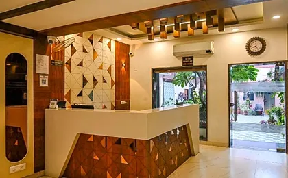 Hotel Jaisingh Palace