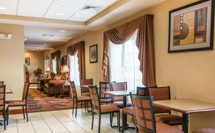 Quality Inn Near Interstate I-94