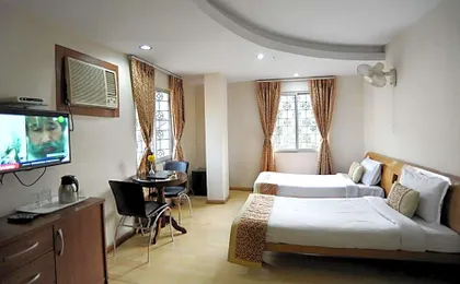 Hotel Housez 43