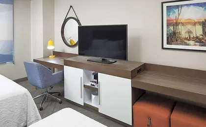 Hampton Inn and Suites by Hilton Phoenix Downtown