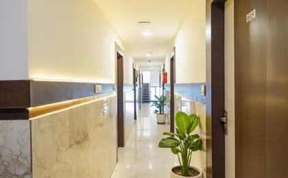 FabHotel I Residency - Koramangala (Nr St. John's Hospital)