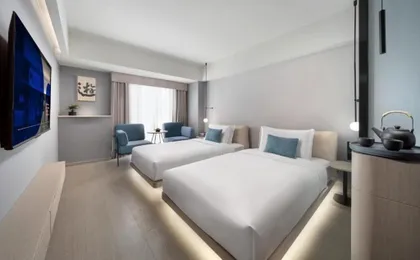 Cybo Station Luohu Shenzhen