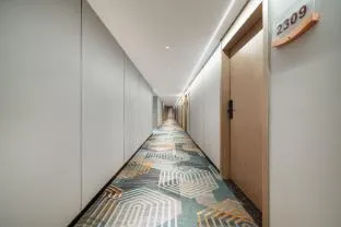 Hualv Hotel - Guangzhou Yangang Subway Station Branch
