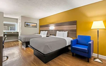 Quality Inn Orange City near Blue Spring State Park