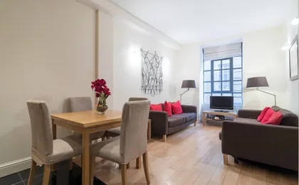 Covent Garden by Austin David Apartments
