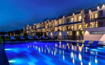 Zana Lake Resort Udaipur