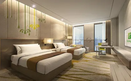 Holiday Inn Chengdu Qinhuang