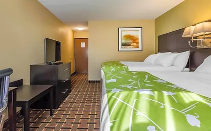 Econo Lodge Boaz