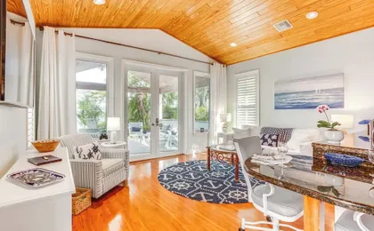 Waterfront Stuart Oasis w/ Hot Tub & Dock!