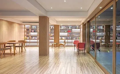 Hanting Hotel Shanghai Lujiazui Financial Center Minsheng Road