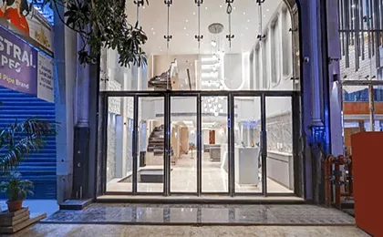 The Viking-Luxury living steps away from New Delhi