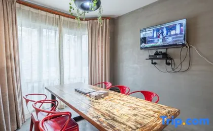 Shanghai Meishu Time Single-family Party Villa