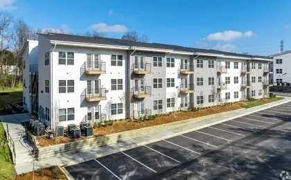 North Concord Apartments By Landing