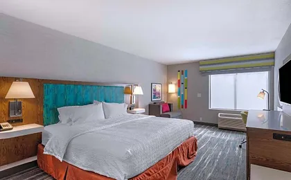 Hampton Inn Ft. Collins