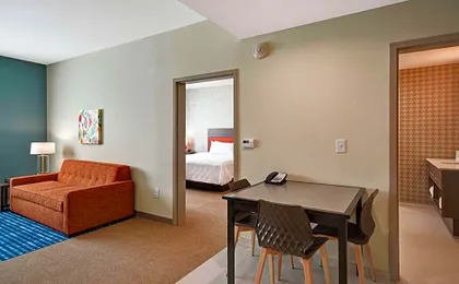 Home2 Suites By Hilton Columbus Downtown