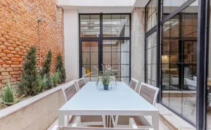 Mit House Nomad Latina Terrace En Madrid