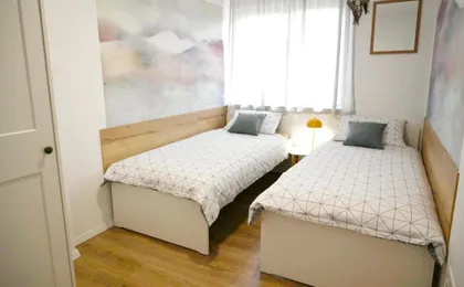 Eva's Apartment
