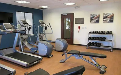 Comfort Inn & Suites Boise Airport
