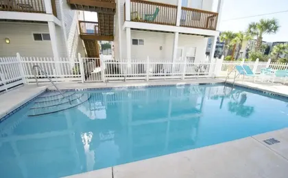 Sunset Cottages #1A by Southern Vacation Rentals