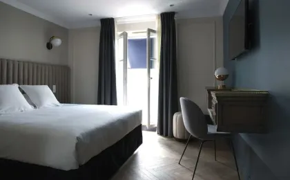Hotel Bachaumont