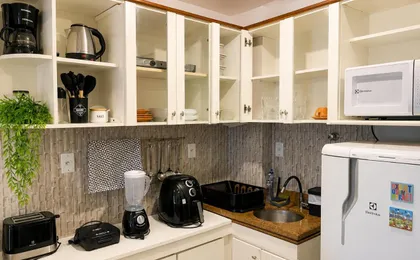 Flat Aconchegante Beira-Mar Na Pituba Ate 4 Hospedes