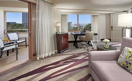 Hilton Long Beach