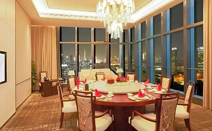 LN Dongfang Hotel Pazhou Guangzhou