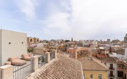 Axel Hotel Valencia – Adults Only