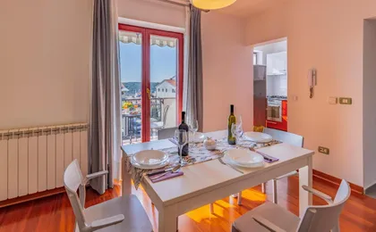 Modern 70m2 Apartment Green Pula 2 Bedrooms Sea View & Private Parking
