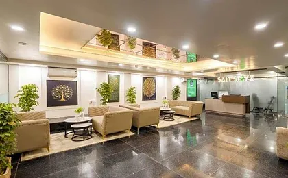 Saltstayz Premier - Paschim Vihar