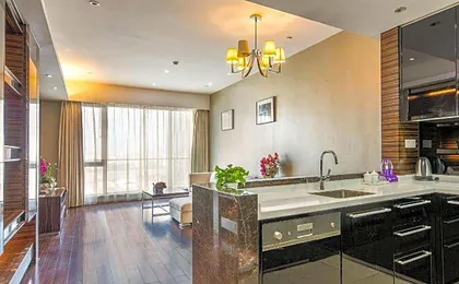 Guangzhou Xing Yi International Apartment - Poly World Branch