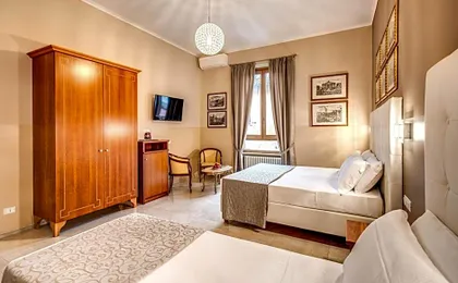 La Residenza Suites