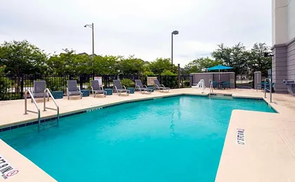 Hampton Inn Jacksonville-I-295 East/Baymeadows