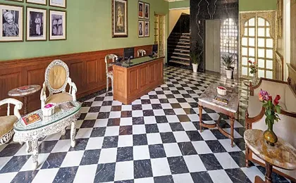 Chunda Haveli - A Boutique Hotel in Udaipur
