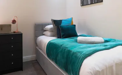 Tudors Esuites Four Bedroom House