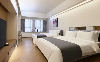 Litu Hotel Apartment (Kehua Road Wangfujing Branch)