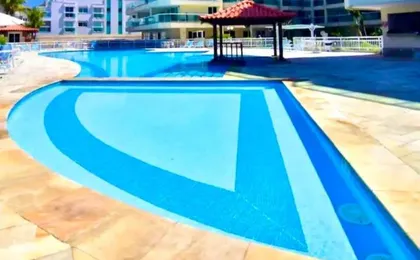 Ninho de Gaivotas 1 - O Resort !