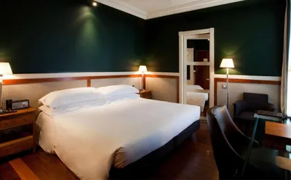 Hotel 1898