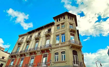 Palazzo Liberty Unique Hotel by Geocharme