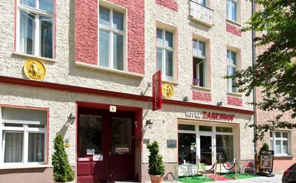 Zarenhof Hotels & Apartments Berlin Mitte