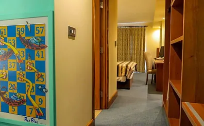 The Big Blue Hotel - Blackpool Pleasure Beach
