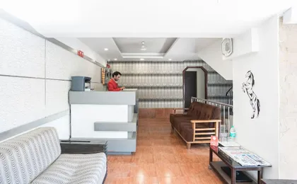Oyo Rana Residency Near Western Express Highway Metro Station