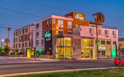 Lexen Hotel - North Hollywood Near Universal Studios