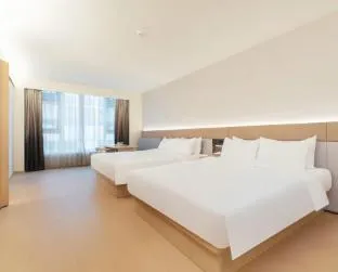Ji Hotel Wuhan Linkonggang Avenue