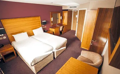 Blackpool FC Stadium Hotel, a member of Radisson Individuals