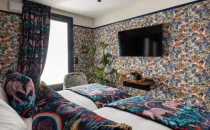 Hôtel Ginette à la Folie